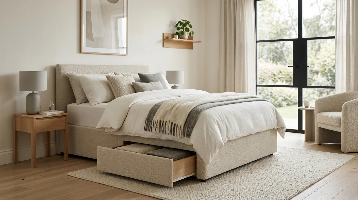 what is a divan bed