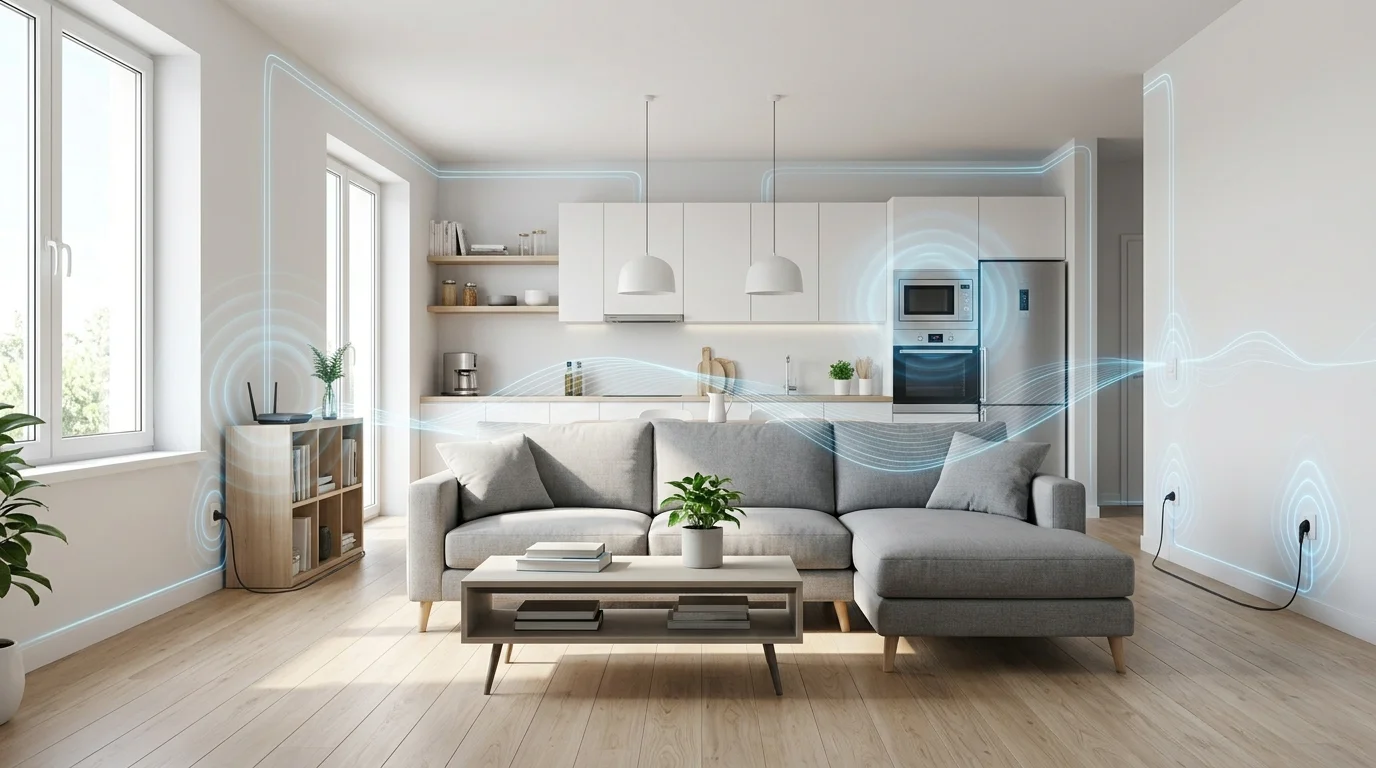 shielding household