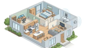 shielding household