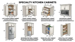 kitchen cabinet sizes