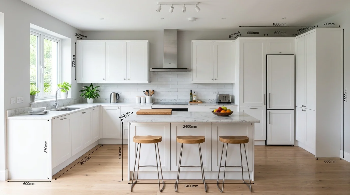 kitchen cabinet sizes