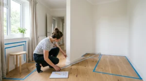 standard single bedroom size