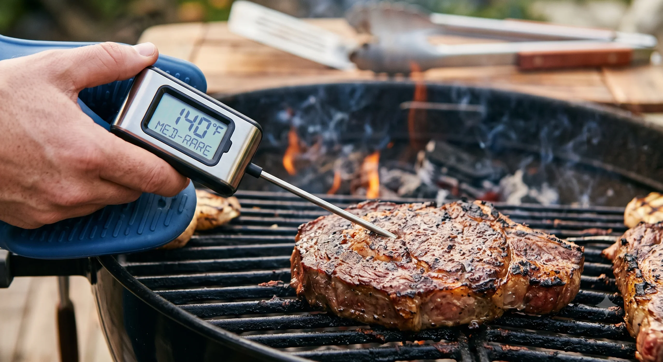 how to use kitchen thermometer
