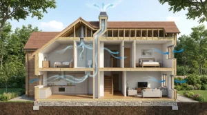 passive ventilation