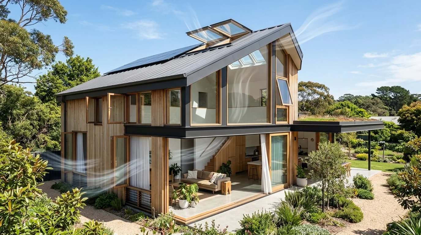 passive ventilation
