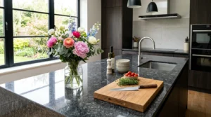 how to clean granite countertops