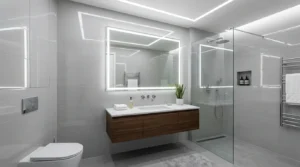 bathroom lighting ideas
